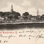 Ruegenferienhaus - Hafen * Schaprode