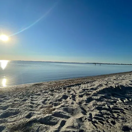 아파트 Ruegenferienhaus - Hafen 샤프로데