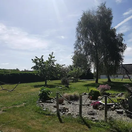 아파트 Ruegenferienhaus - Hafen 샤프로데