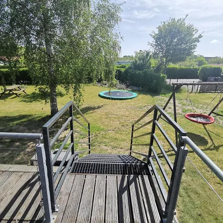 아파트 Ruegenferienhaus - Hafen