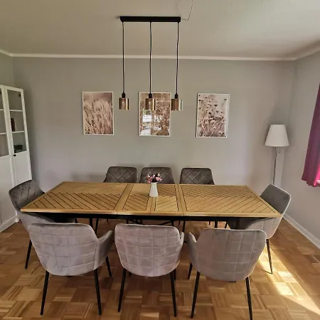 아파트 Ruegenferienhaus - Hafen *