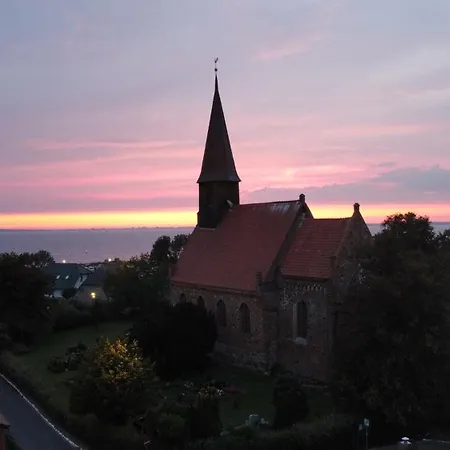 Ruegenferienhaus - Hafen