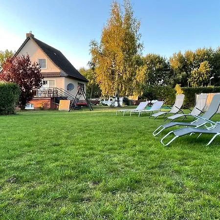 Ruegenferienhaus - Hafen