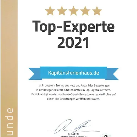 Ruegenferienhaus - Hafen *