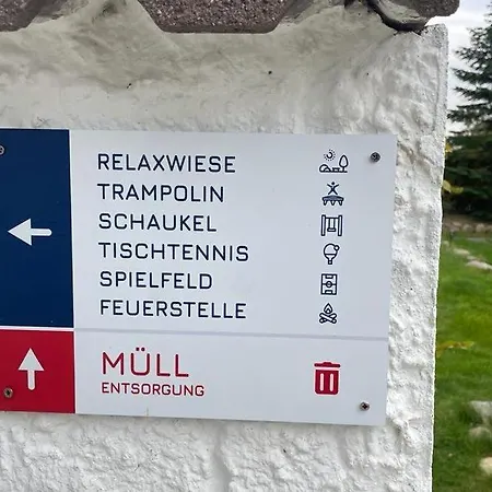 Ruegenferienhaus - Hafen