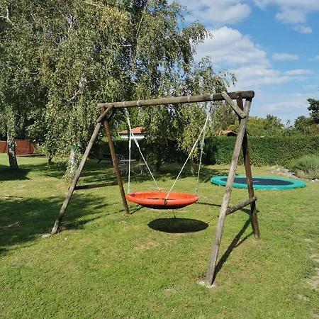 아파트 Ruegenferienhaus - Hafen