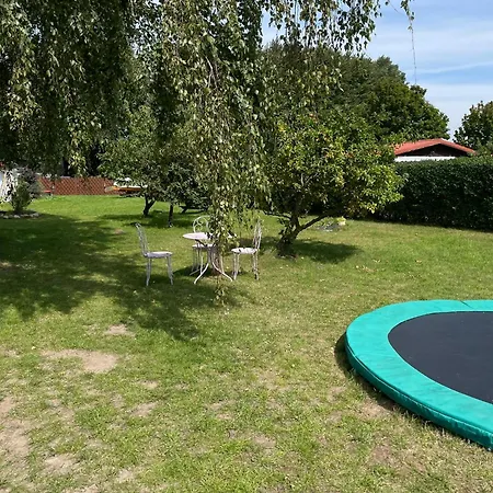 아파트 Ruegenferienhaus - Hafen 샤프로데