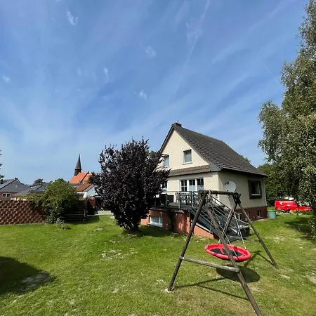 아파트 Ruegenferienhaus - Hafen