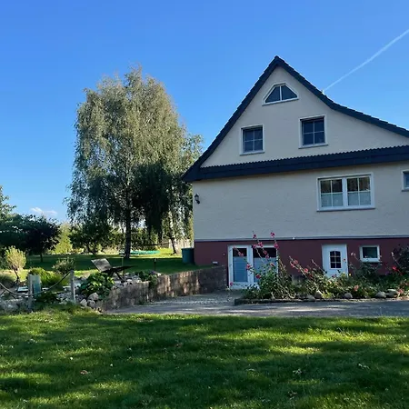 아파트 Ruegenferienhaus - Hafen *