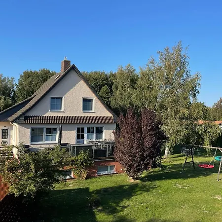 Apartment Ruegenferienhaus - Hafen