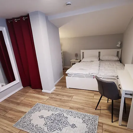 Ruegenferienhaus - Hafen