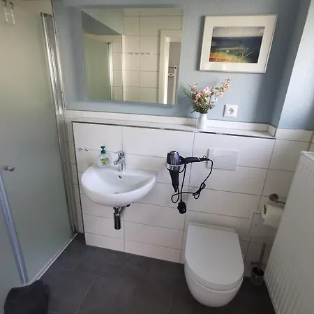 Apartment Ruegenferienhaus - Hafen