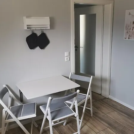 아파트 Ruegenferienhaus - Hafen *