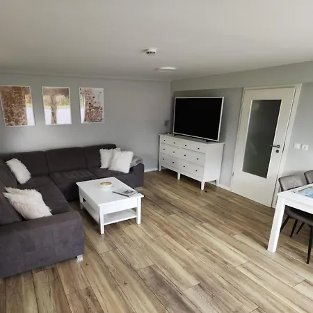 아파트 Ruegenferienhaus - Hafen *