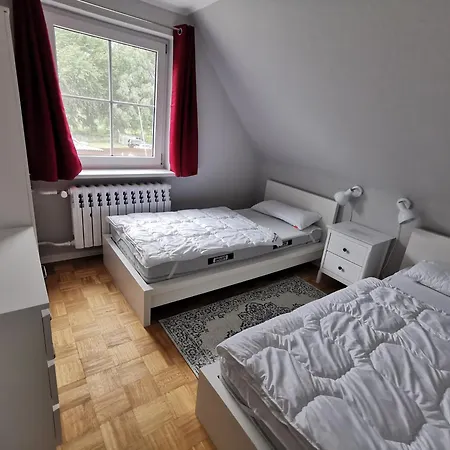 Apartment Ruegenferienhaus - Hafen
