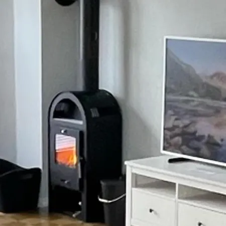 아파트 Ruegenferienhaus - Hafen *